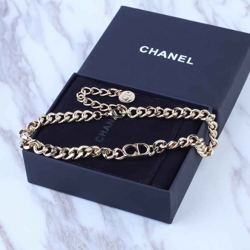 Dior Necklace 04lyr137